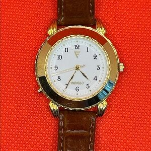 Timex Indiglo Vintage Watch